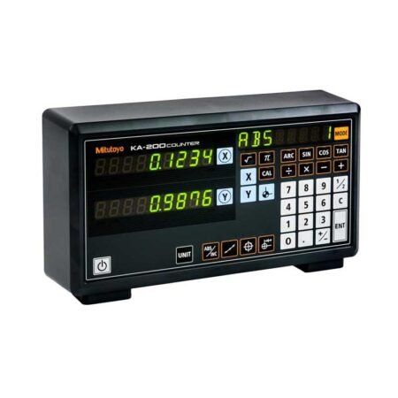 Mitutoyo 174-183A KA-212 Two Axis Counter for Profile Projector