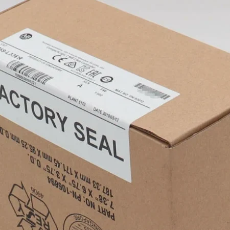 Allen-Bradley CompactLogix Programmable Controller 1769-L33ER