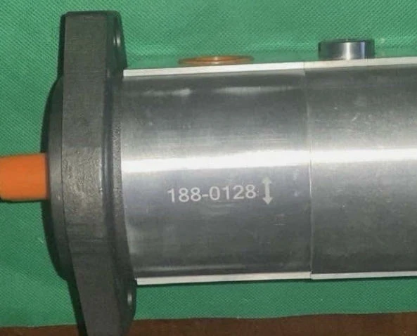 Fan High Performance Hydraulic Gear Pump 188-0128 2 188 0128
