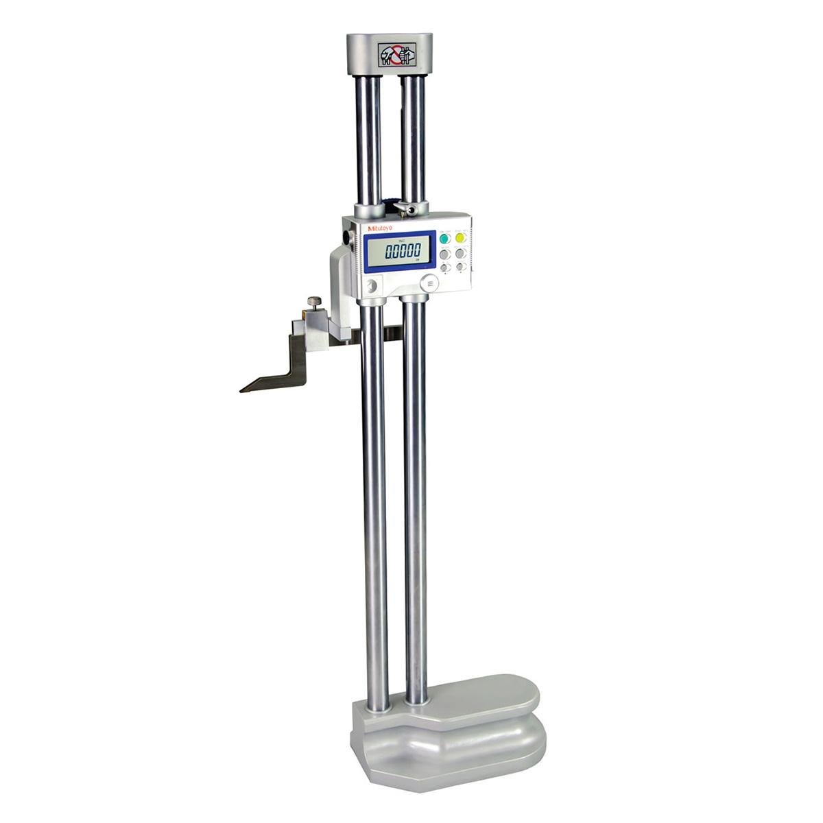 Mitutoyo 192-671-10 Multi-Function Digimatic Height Gage 0-18 450mm 1 Mitutoyo 192-671-10 Multi-Function Digimatic Height Gage 0-18 450mm