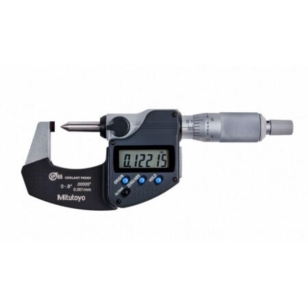 Mitutoyo 342-371-30 Crimp Height Micrometer 0-0.8  20mm Range