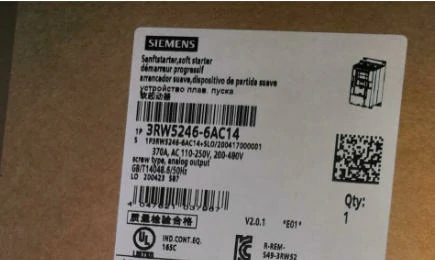 3RW5246-6AC14  SIRIUS soft starter