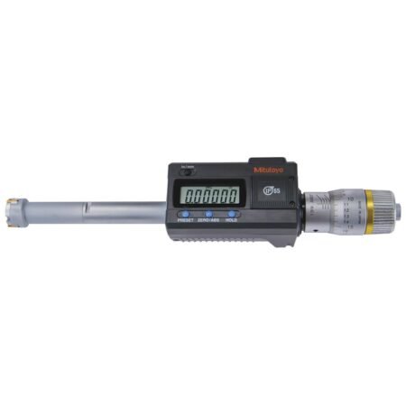 Mitutoyo 468-265 HTD Digimatic Holtest Internal Micrometer