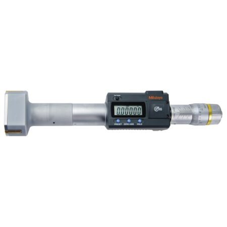 Mitutoyo 468-270 HTD Digimatic Holtest Internal Micrometer