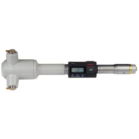Mitutoyo 468-274 HTD Digimatic Holtest Internal Micrometer