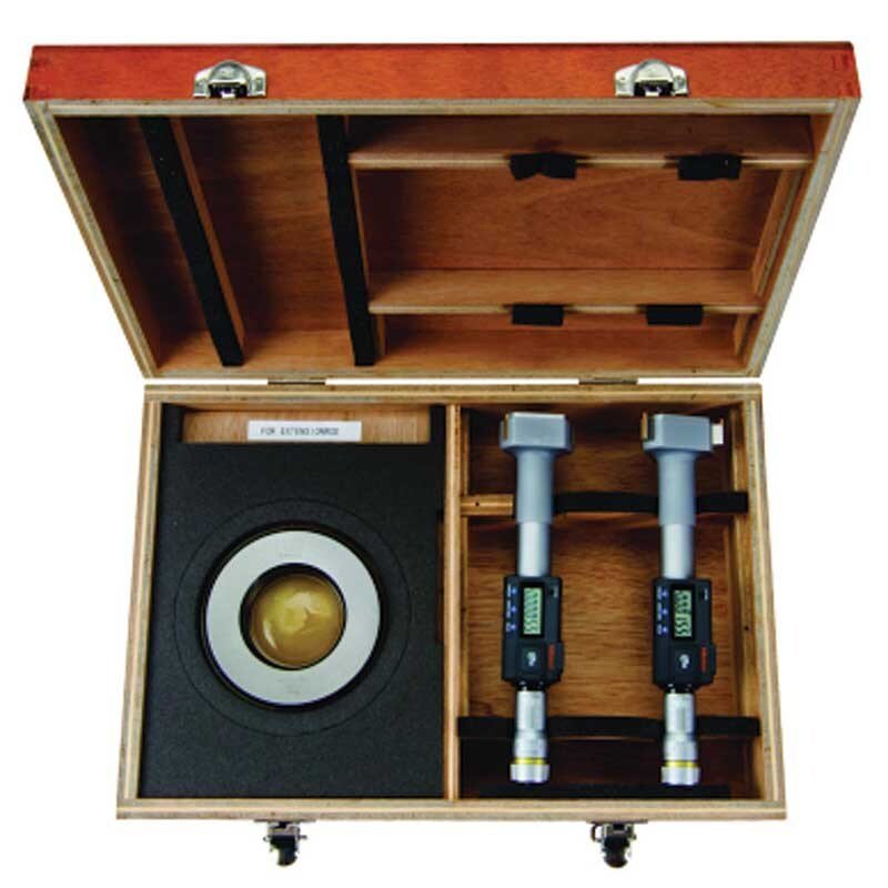 Mitutoyo 468-990 Digimatic Holtest Set 1 Mitutoyo 468-990 Digimatic Holtest Set