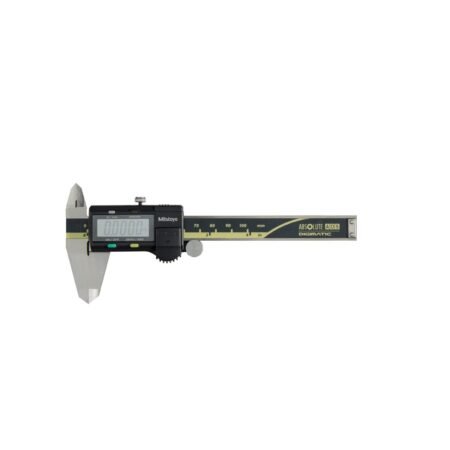 Mitutoyo 500-170-30 AOS Absolute Caliper 4 100mm SPC & Depth Bar