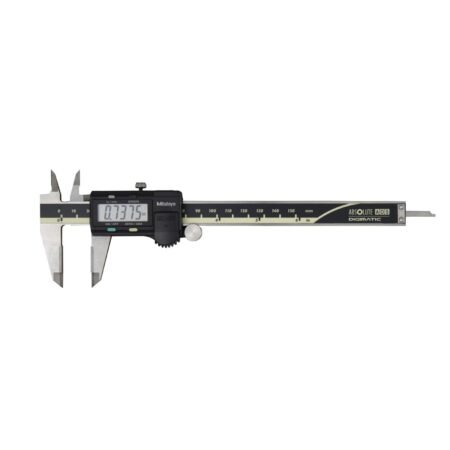 Mitutoyo 500-175-30 AOS Absolute Caliper 6 150mm SPC & ID,OD Jaw