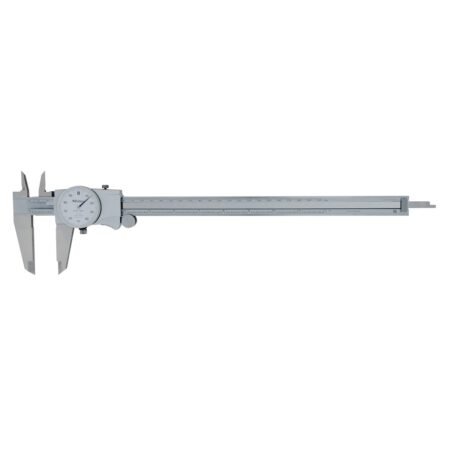 Mitutoyo 505-746 Dial Caliper 0-12.1 Per Revolution