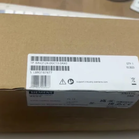 6AV2124-0GC13-0AX0  SIEMENS Touch Screen