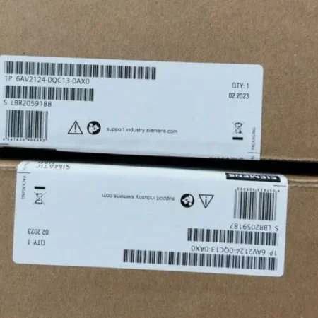 6AV2124-0QC13-0AX0 Siemens SIMATIC Touch Screen HMI TP1500 Comfort Outdoor