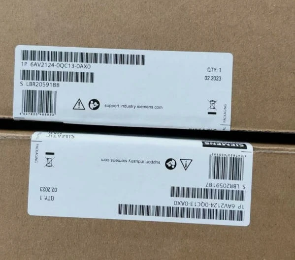 6AV2124-0QC13-0AX0 Siemens SIMATIC Touch Screen HMI TP1500 Comfort Outdoor 2 6AV2124 0QC13 0AX0