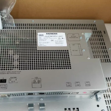 6AV6644-0AC01-2AX1 SIMATIC MP 377 19 TOUCH MULTIPANEL
