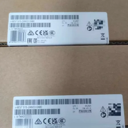 6ES7515-2AN03-0AB0 Central processing unit with work memory