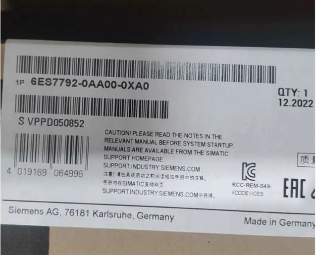 6ES7792-0AA00-0XA0 SIMATIC PG USB EPROM programmer 2 6ES7792 0AA00 0XA0