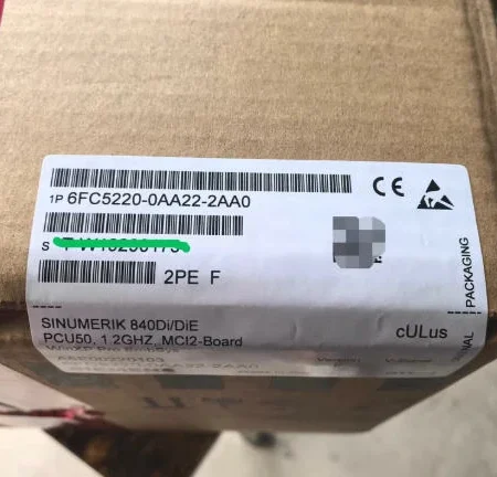 6FC5220-0AA22-2AA0   industrial computer module from  SIEMENS