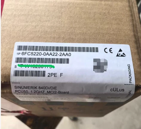 6FC5220-0AA22-2AA0 industrial computer module from SIEMENS 2 6FC5220 0AA22 2AA0