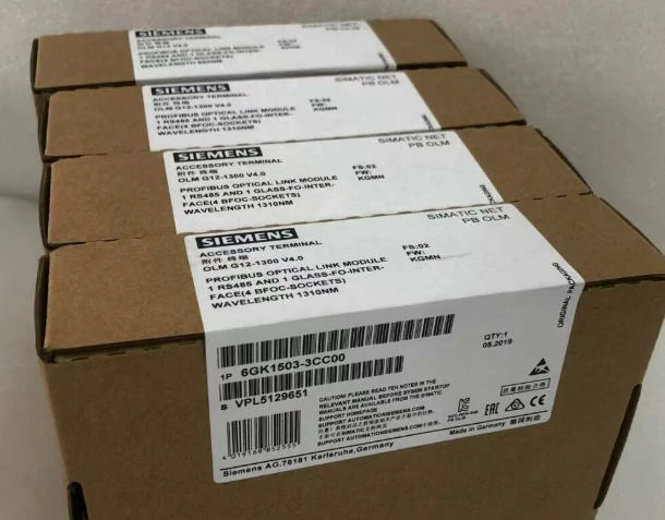 6GK1503-3CC00 PROFIBUS OLMG12-1300 V4.0 optical link module 2 6GK1503 3CC00