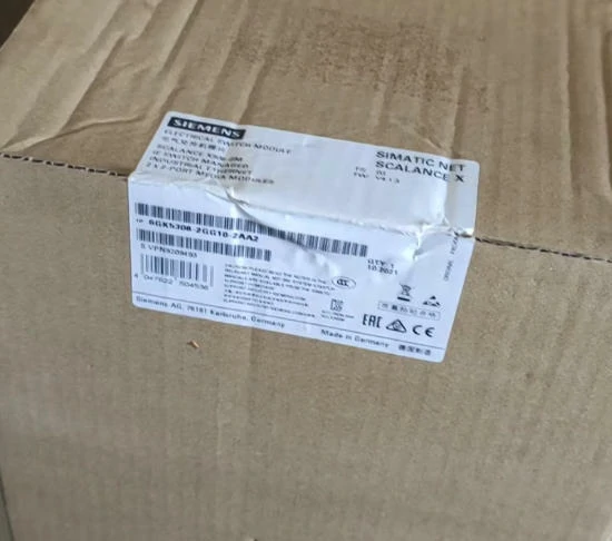 6GK5308-2GG10-2AA2 Industrial Ethernet TP Cord RJ45 RJ45 2 6GK5308 2GG10 2AA2