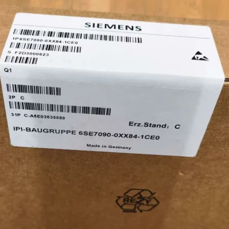 6SE7090-0XX84-1CE0 Drives from SIEMENS