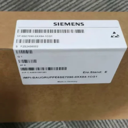 6SE7090-0XX84-1CG1 SIEMENS  Power unit interfaces Module