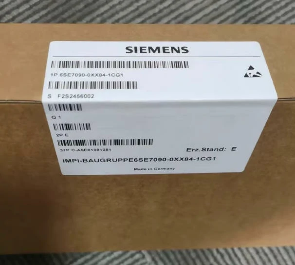 6SE7090-0XX84-1CG1 SIEMENS Power unit interfaces Module 2 6SE7090 0XX84 1CG1
