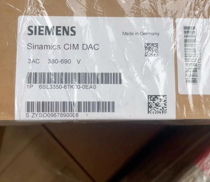 6SL3350-6TK00-0EA0 SINAMICS spare part Control interface Module 2 6SL3350 6TK00 0EA0