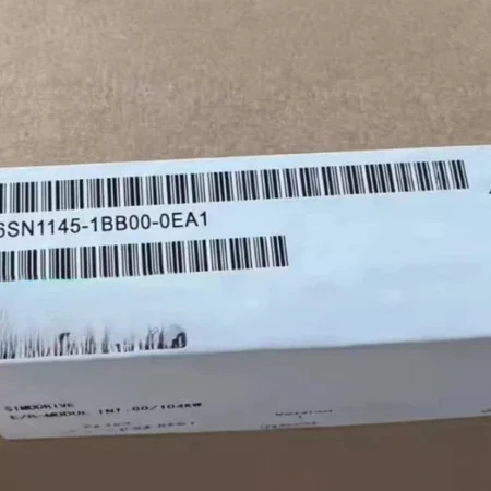 6SN1145-1BB00-0EA1 SIEMENS SIMODRIVE Power Module