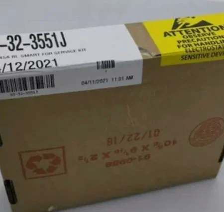 Drive HAAS 93-32-3551J Servo Amplifier