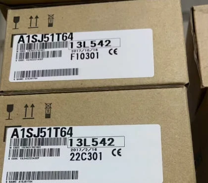 PLC MITSUBISHI System Master Module  A1SJ51T64