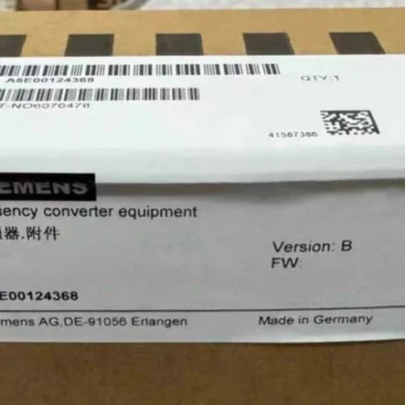 A5E00124368 Siemens Motherboard