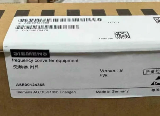 A5E00124368 Siemens Motherboard 2 A5E00124368
