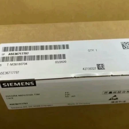 A5E36717797 Siemens S120 IGD Drive Board