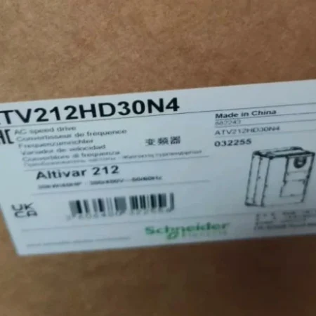 Schneider Electric Motor Drives ATV212HD30N4