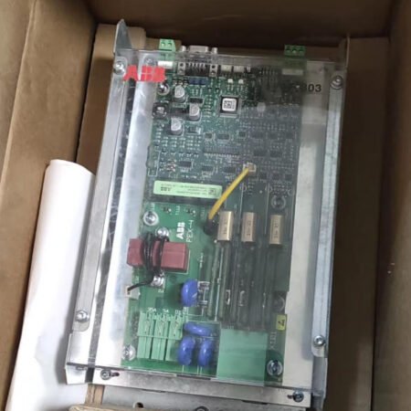 ABB excitation controller DCF803-0035