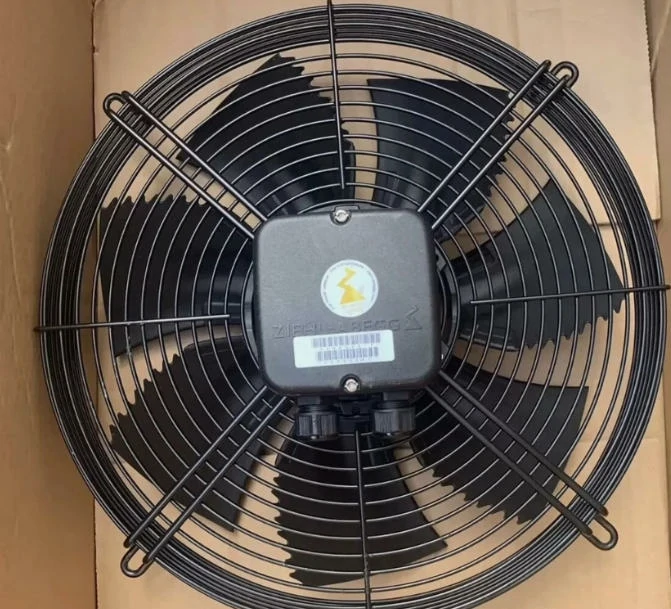 Fan ZIEHL-ABEGG Axial Fan FN040-VDK 2 FN040 VDK