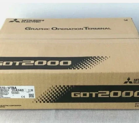 HMI MITSUBISHI Human Machine Interface GT2510-VTBA