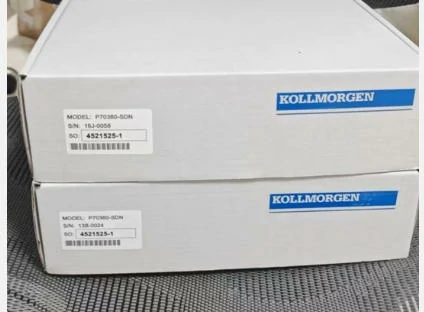 Drive Kollmorgen AC Stepper Drive P70360-SDN