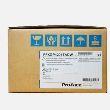HMI PRO-FACE TOUCH PANEL HMI Module PFXGP4301TAD