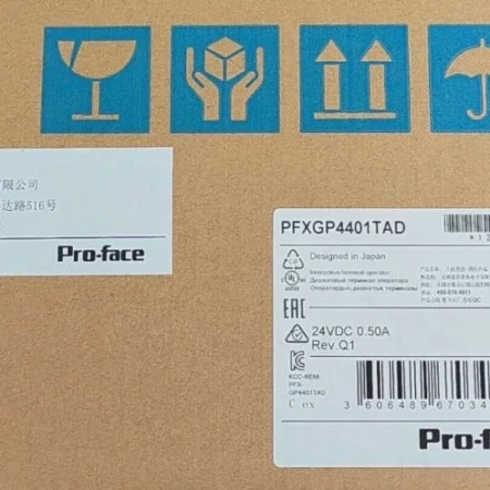 HMI PRO-FACE color LCD Analog touch panel PFXGP4401TAD