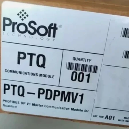 Schneider PTQ-PDPMV1 PROFIBUS DP Master Network Interface Module