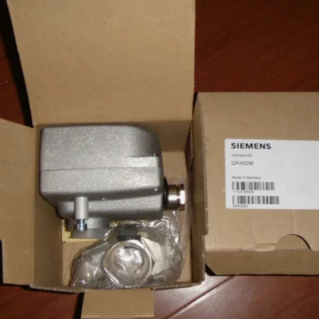 QRA50M  Siemens  UV flame detector