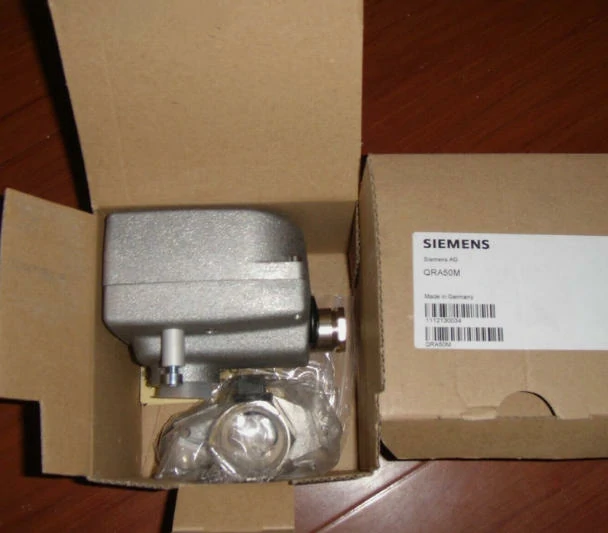 QRA50M Siemens UV flame detector 2 QRA50M