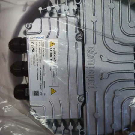 Fan R3G500-AG25-61 Cooling fan