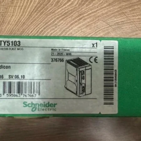 Schneider Electric TSXETY5103 Ethernet TCP/IP Module
