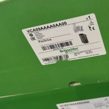 Schneider Electric PacDrive VCA07AAAA0AA00 C400/10/1/1/00