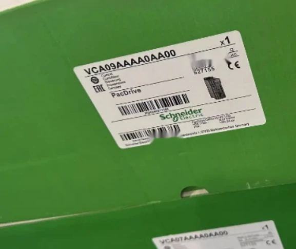 Schneider Electric PacDrive VCA07AAAA0AA00 C400/10/1/1/00 2 VCA07AAAA0AA00
