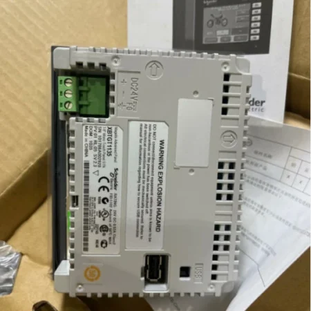 Schneider XBTGT1135 ADVANCED TOUCHSCREEN PANEL