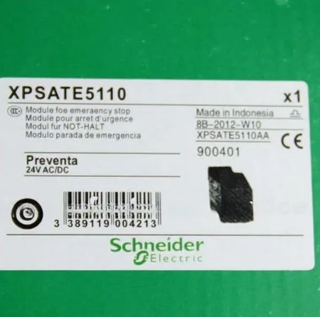 Schneider XPSATE5110 XPSATE safety module
