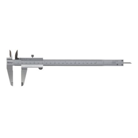 Mitutoyo 530-114 Vernier Caliper 0-200mm  8 Range